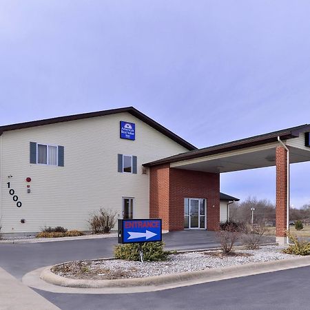 Americas Best Value Inn - Seymour מראה חיצוני תמונה