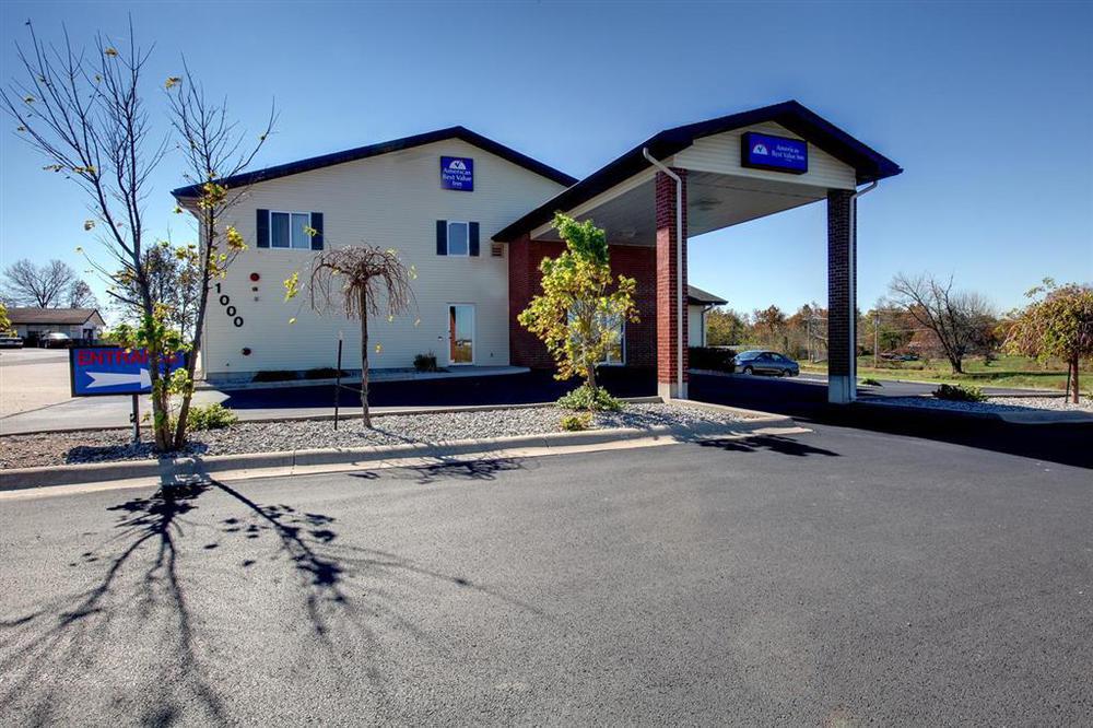 Americas Best Value Inn - Seymour מראה חיצוני תמונה