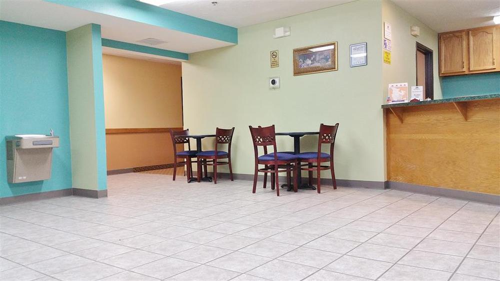 Americas Best Value Inn - Seymour מראה פנימי תמונה
