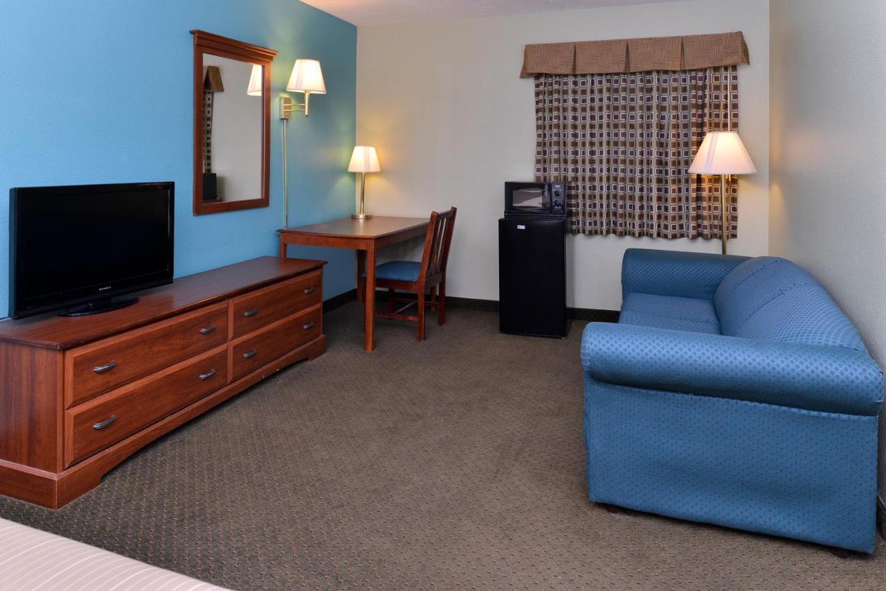 Americas Best Value Inn - Seymour מראה חיצוני תמונה