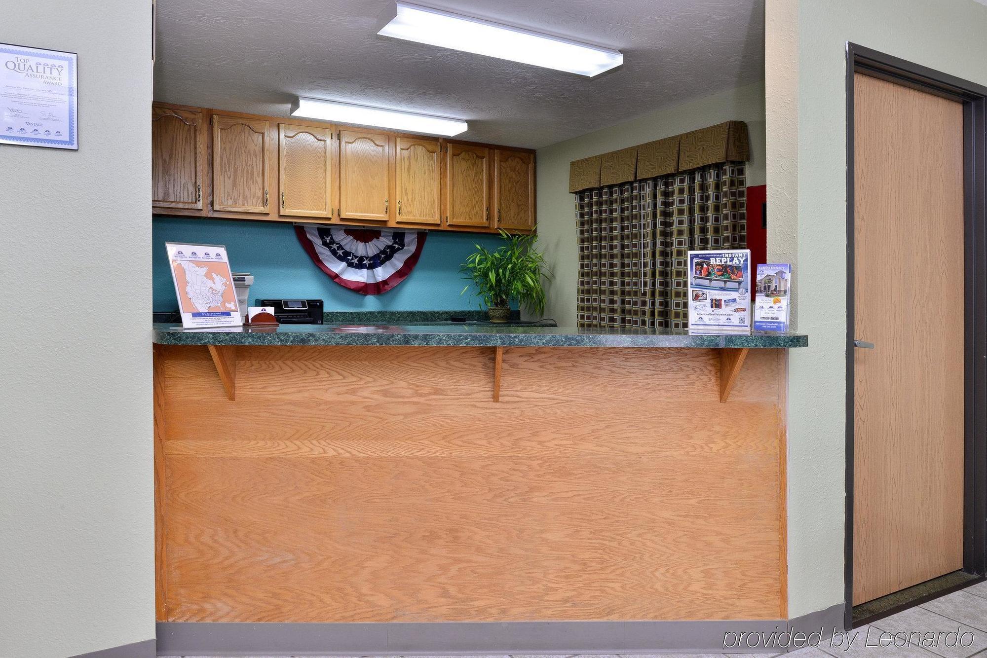 Americas Best Value Inn - Seymour מראה חיצוני תמונה