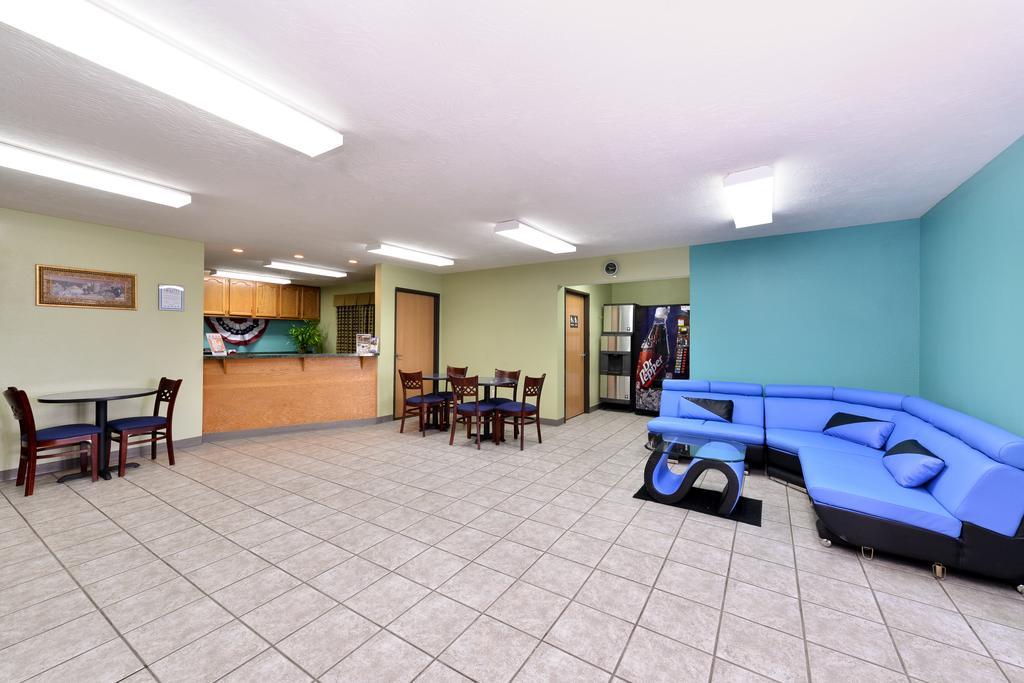 Americas Best Value Inn - Seymour מראה חיצוני תמונה