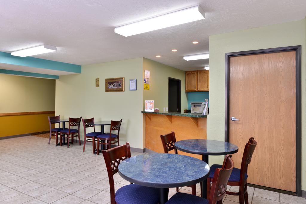 Americas Best Value Inn - Seymour מראה חיצוני תמונה