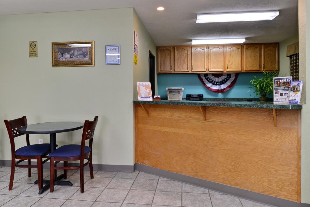 Americas Best Value Inn - Seymour מראה חיצוני תמונה