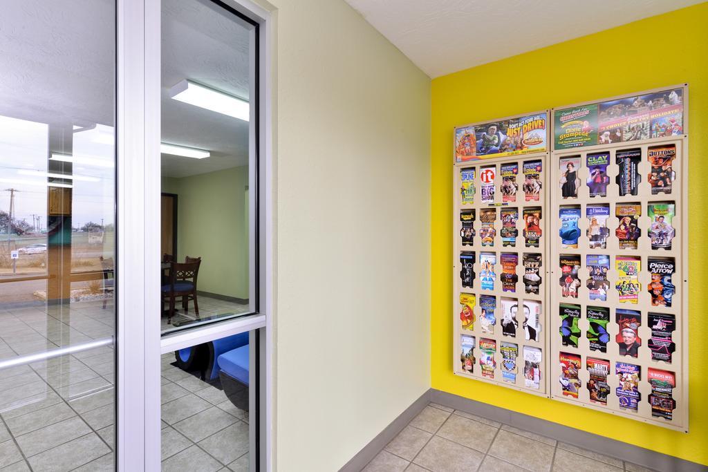 Americas Best Value Inn - Seymour מראה חיצוני תמונה