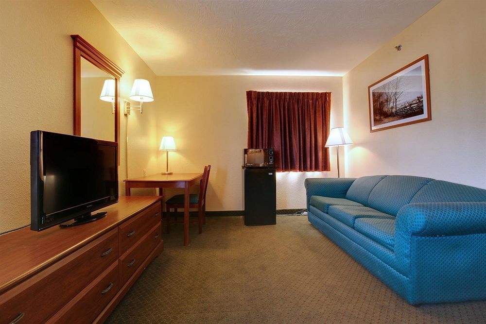 Americas Best Value Inn - Seymour חדר תמונה