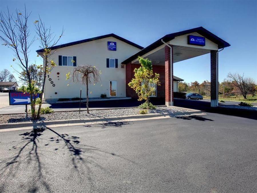 Americas Best Value Inn - Seymour מראה חיצוני תמונה