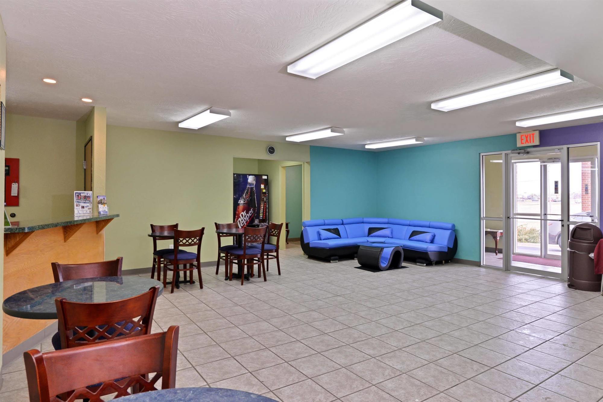 Americas Best Value Inn - Seymour מראה חיצוני תמונה