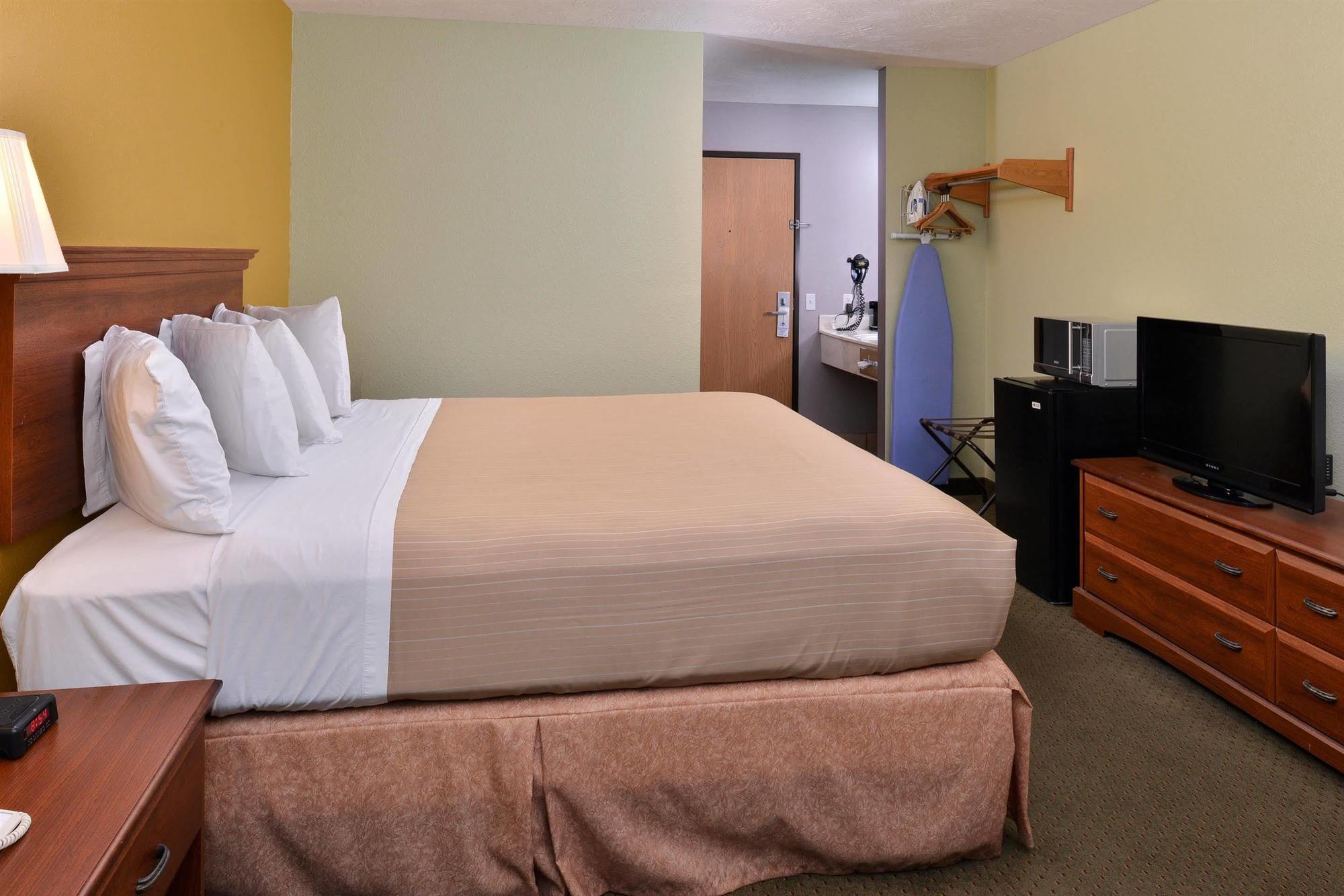 Americas Best Value Inn - Seymour מראה חיצוני תמונה