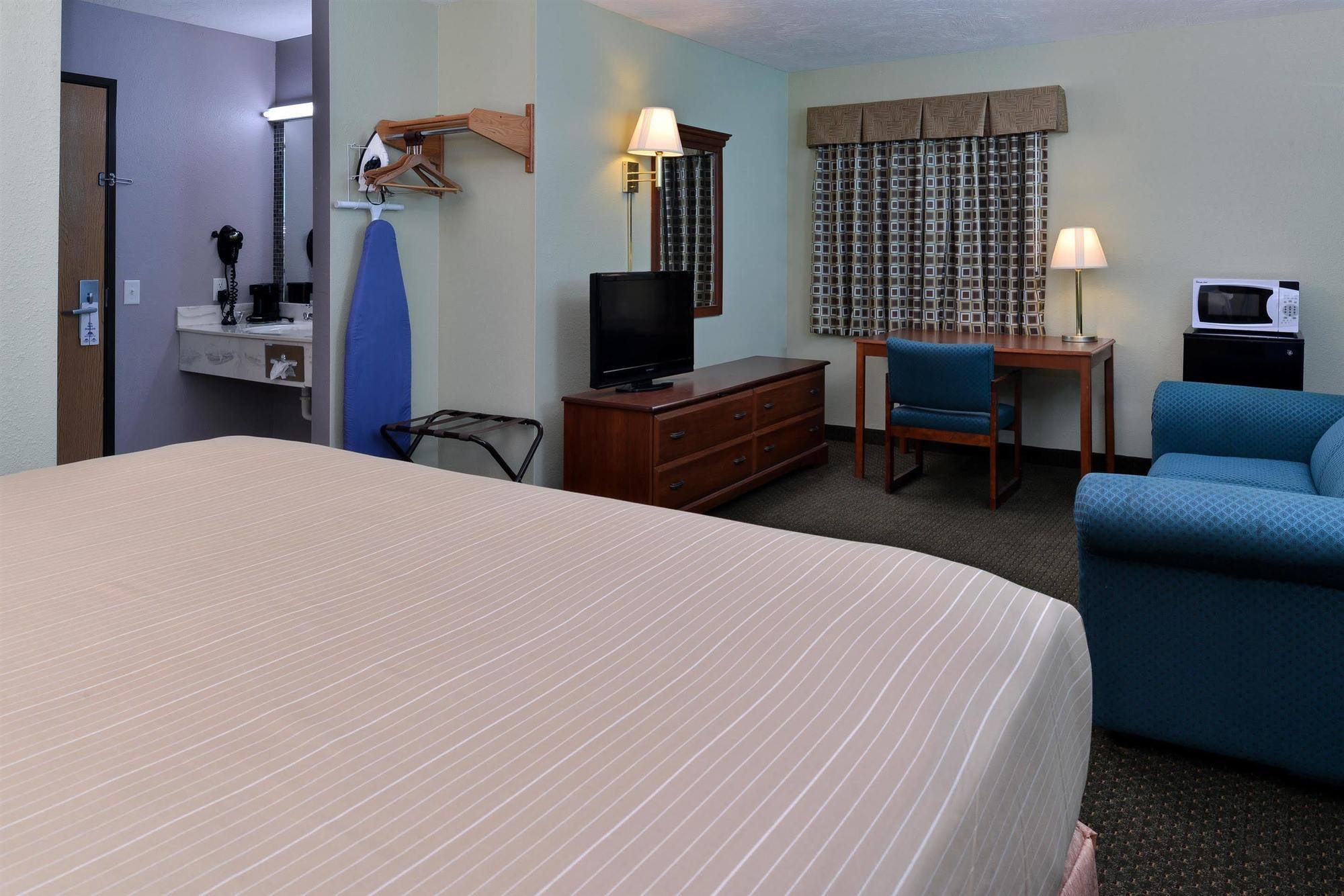 Americas Best Value Inn - Seymour מראה חיצוני תמונה