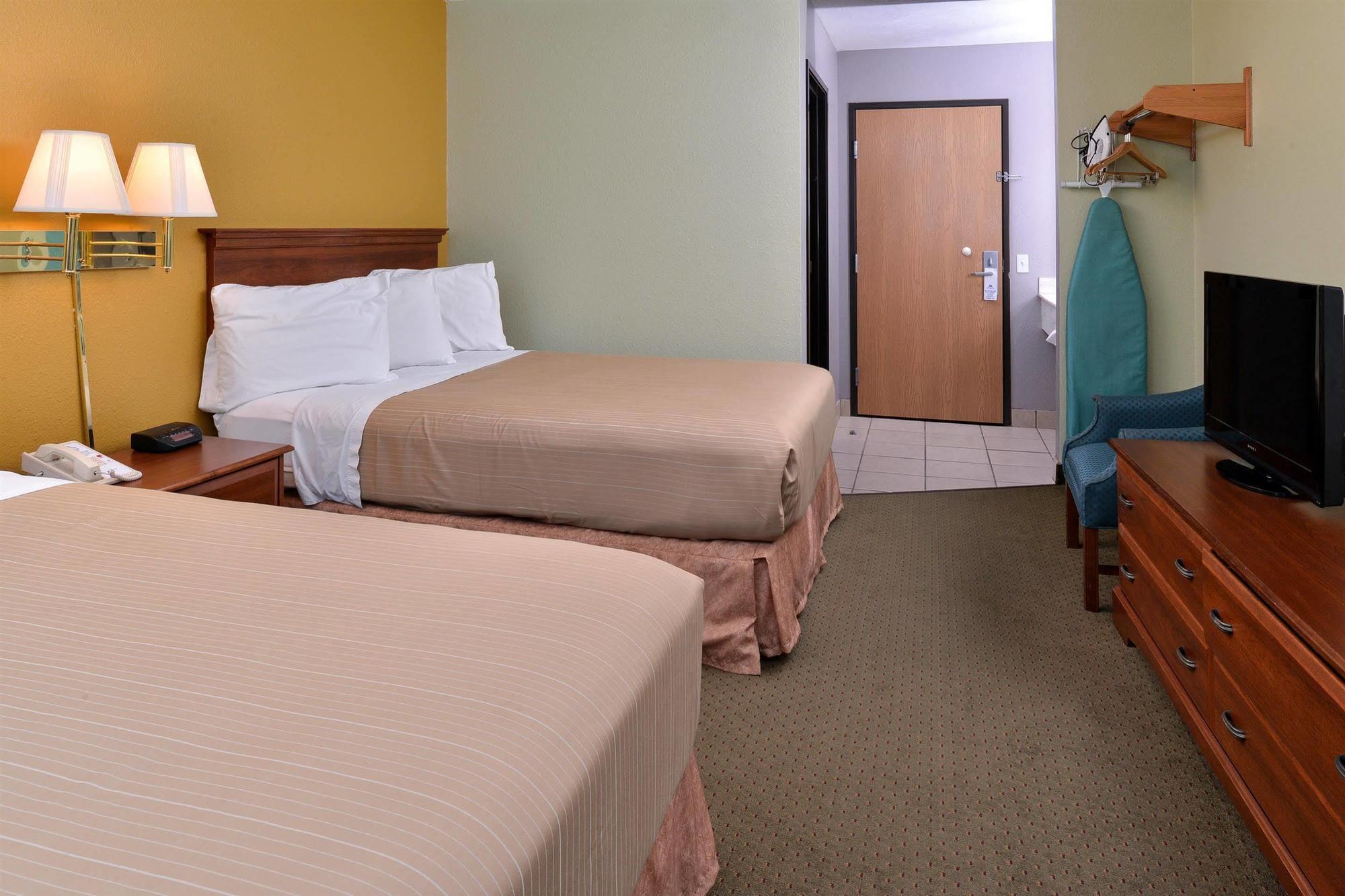 Americas Best Value Inn - Seymour מראה חיצוני תמונה