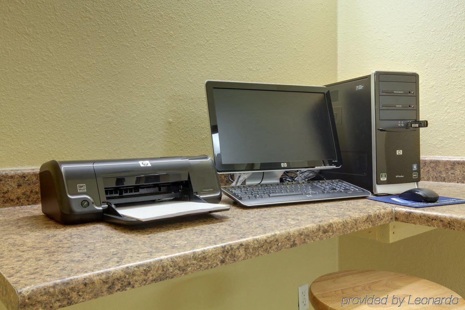 Americas Best Value Inn - Seymour מתקנים תמונה