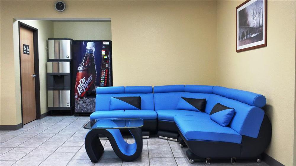 Americas Best Value Inn - Seymour מראה פנימי תמונה