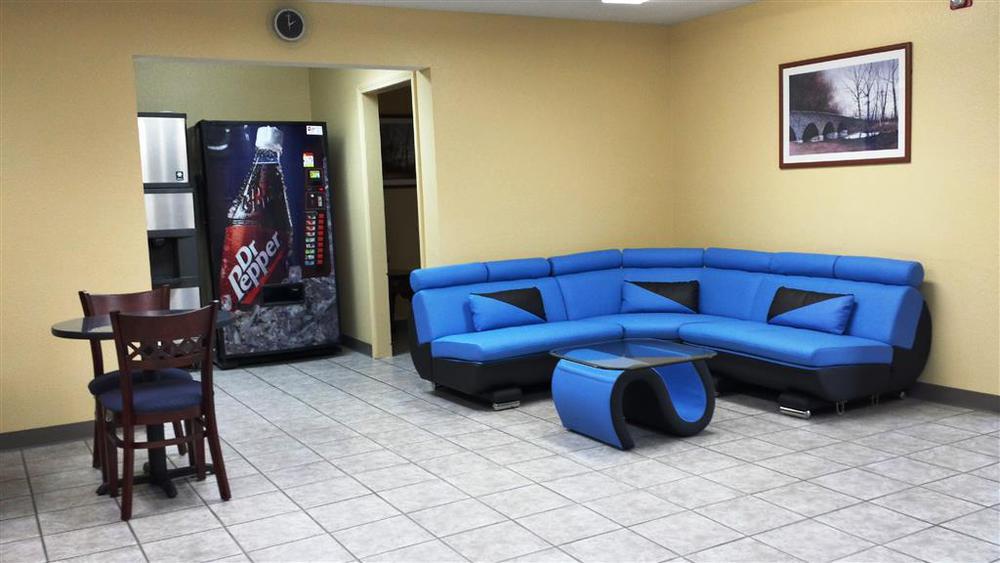 Americas Best Value Inn - Seymour מראה פנימי תמונה
