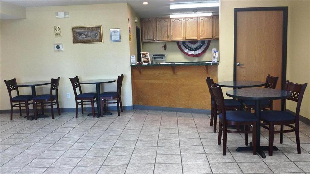 Americas Best Value Inn - Seymour מראה פנימי תמונה